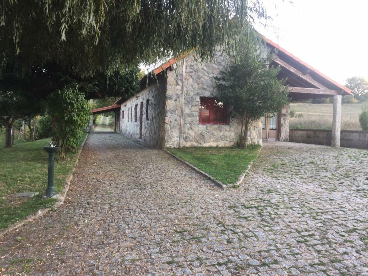 Casa Do Rolo By Trip2Portugal Villa Montalegre Luaran gambar