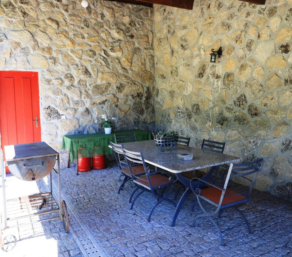 Casa Do Rolo By Trip2Portugal Villa Montalegre Luaran gambar